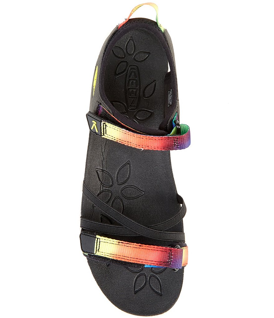 Keen Girls' Verano Tie-Dye Washable Sandals (Youth)