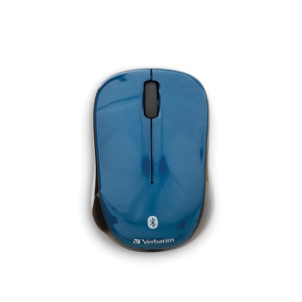 Cordless Blue-LED Tablet Mouse, Multi-Trac, 3 Buttons, Bluetooth(R) (Dark Teal)