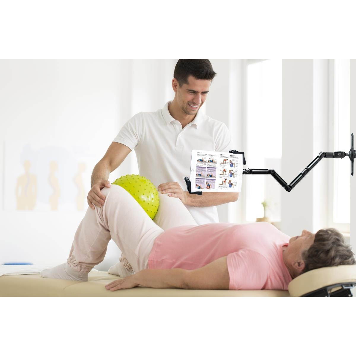 CTA Digital Wall Mount for Tablet, iPad Pro, iPad mini