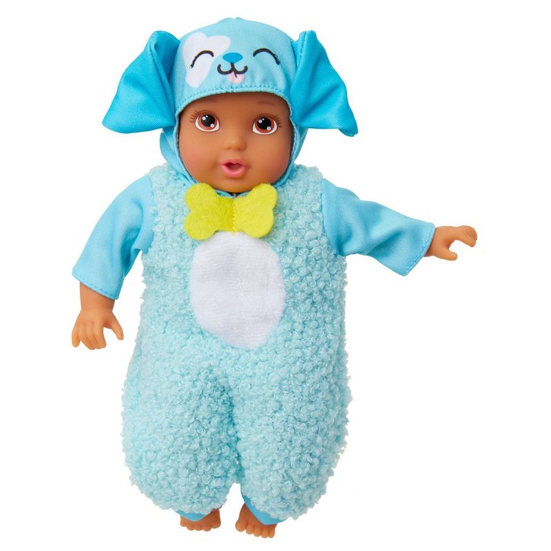 Perfectly Cute 8" My Lil' Deluxe Baby Doll - Blue Puppy
