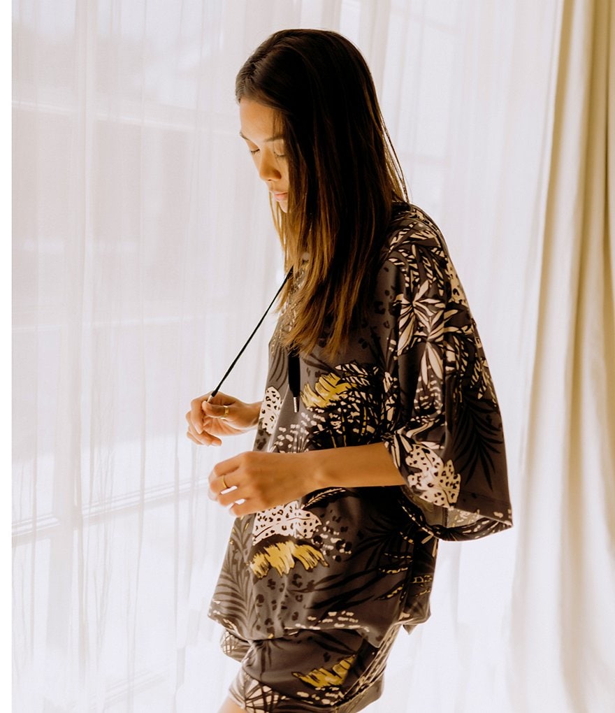 Barefoot Dreams Cozy Chic Lite Island Wrap