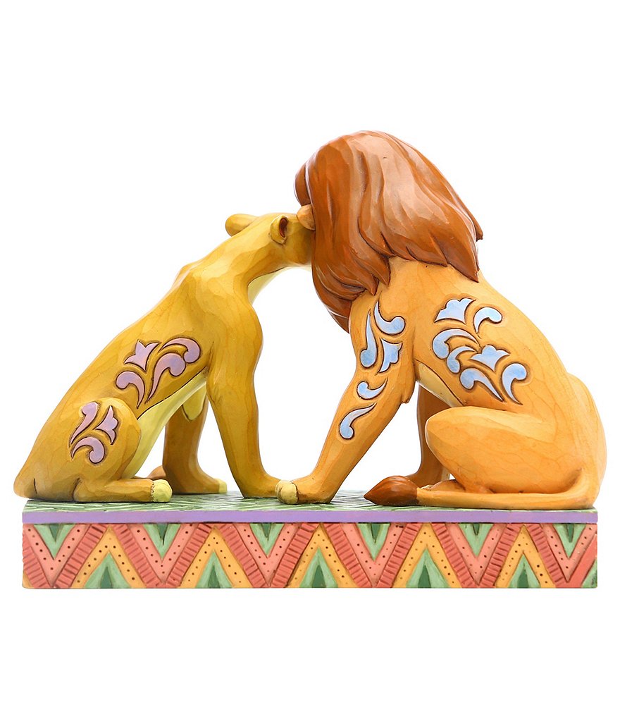 Disney Traditions by Jim Shore The Lion King #double;Savannah Sweethearts#double; Figurine