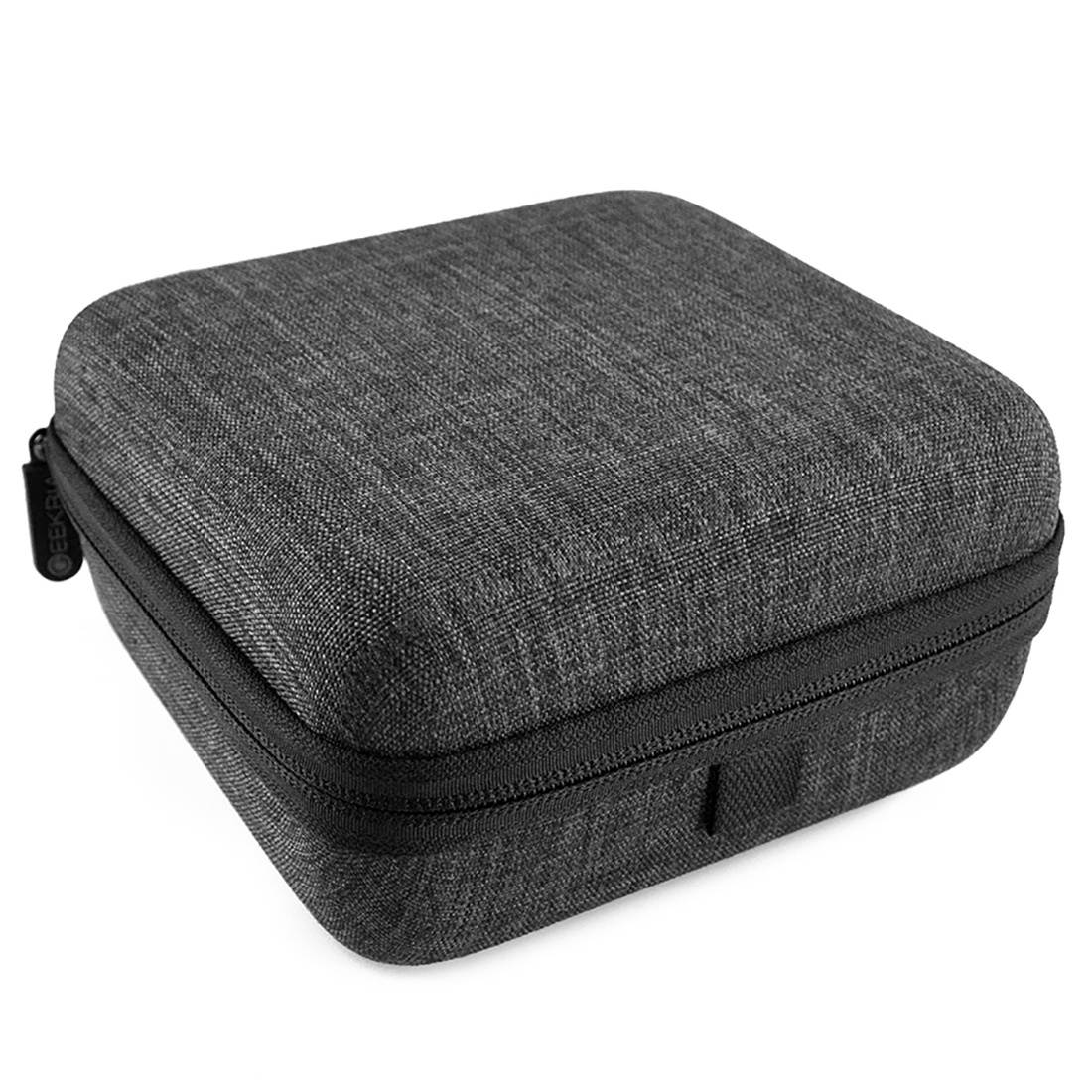 geekria hard shell carrying case for bose soundlink color bluetooth speaker ii/protective travel bag for bose soundlink color 2 / storage case with space for cable, charger, and accessories