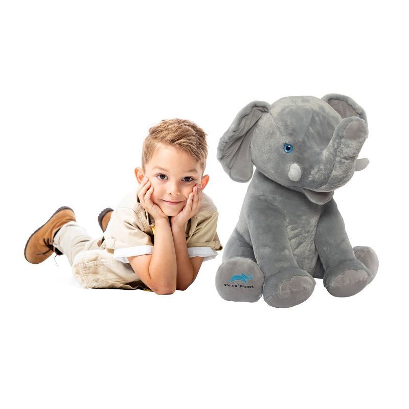 Animal Planet Giant Plush - Elephant
