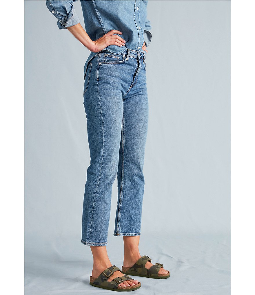 Birkenstock Women's Arizona Camo Double Buckle Strap Sandals