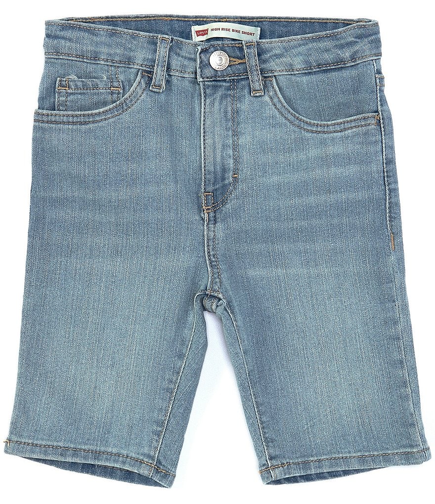 Copper Key Big Girls 7-16 Striped Shorts