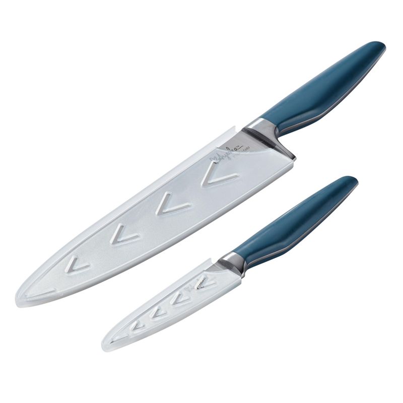 Ayesha Curry 2pc Cutlery Set Blue