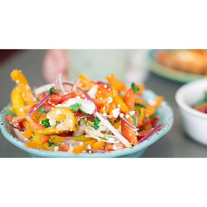 Orange Bell Pepper - Each