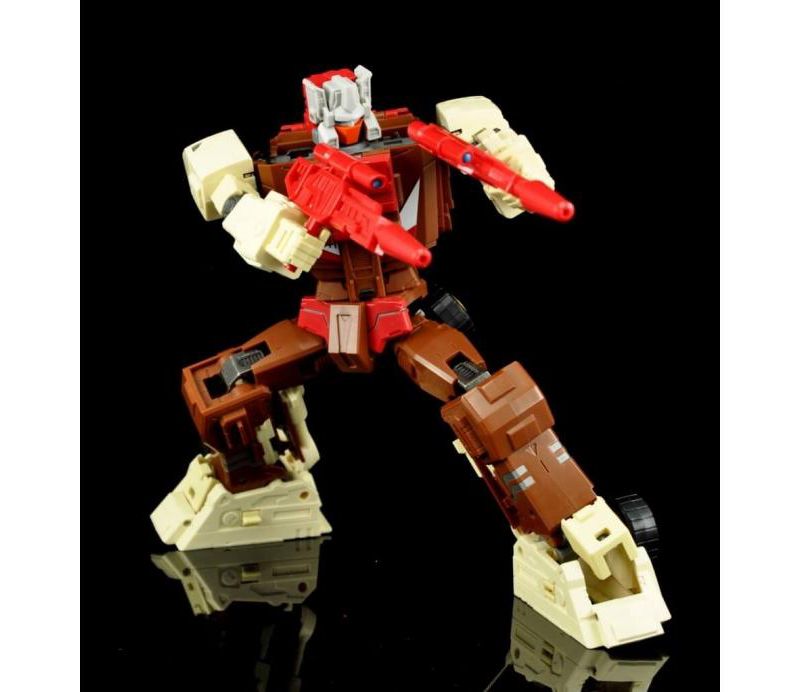 RM-01 Cupola and Headwarrior | MakeToys Re: Master Series Action figures