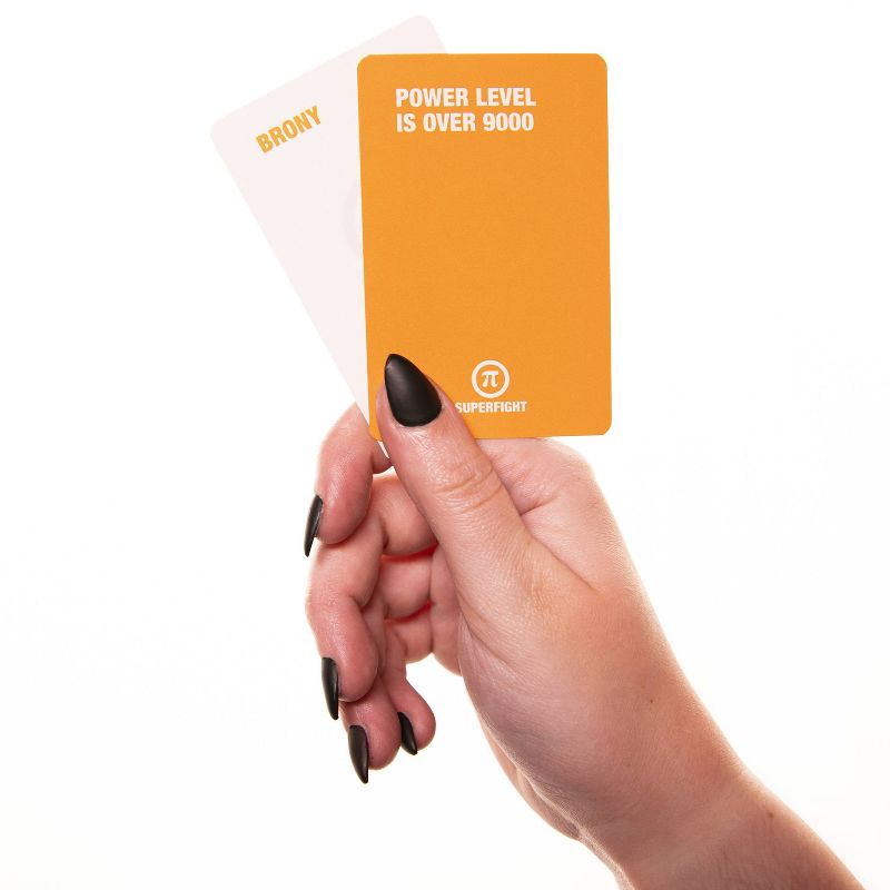 Superfight: Orange (Geek) Deck Game