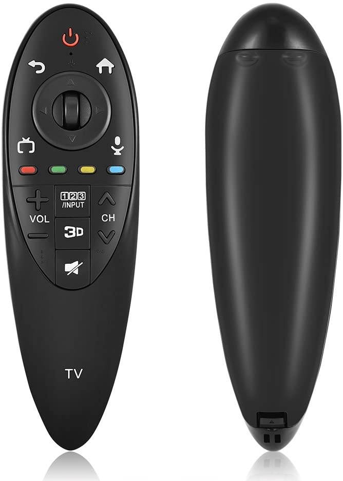 Remote Control Replacement for LG TV AN-MR500G AN-MR500 MBM63935937, Alternate Remote Control Fits for LG Smart TV