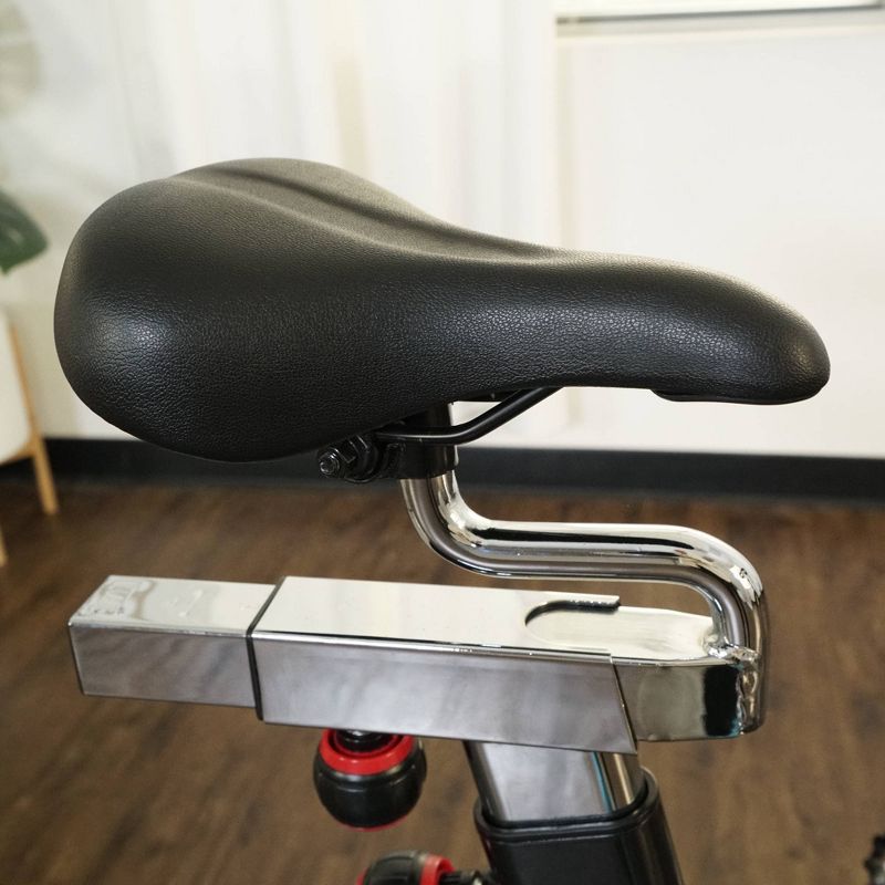 Body Champ Magnetic Recumbent Exercise Bike