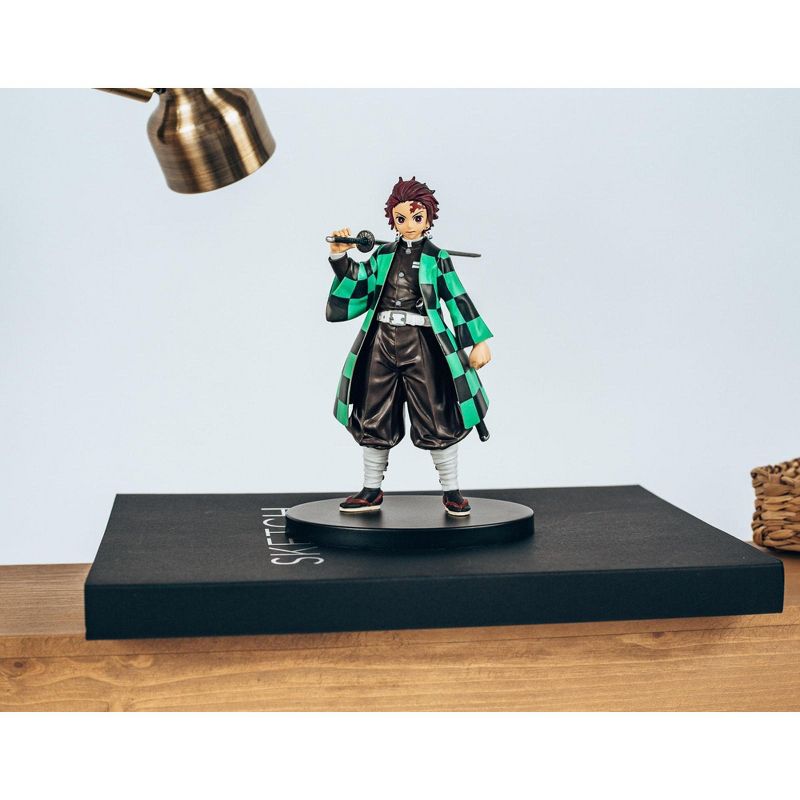 Banpresto Demon Slayer: Kimetsu no Yaiba Banpresto Figure Vol. 1 | Tanjiro Kamado