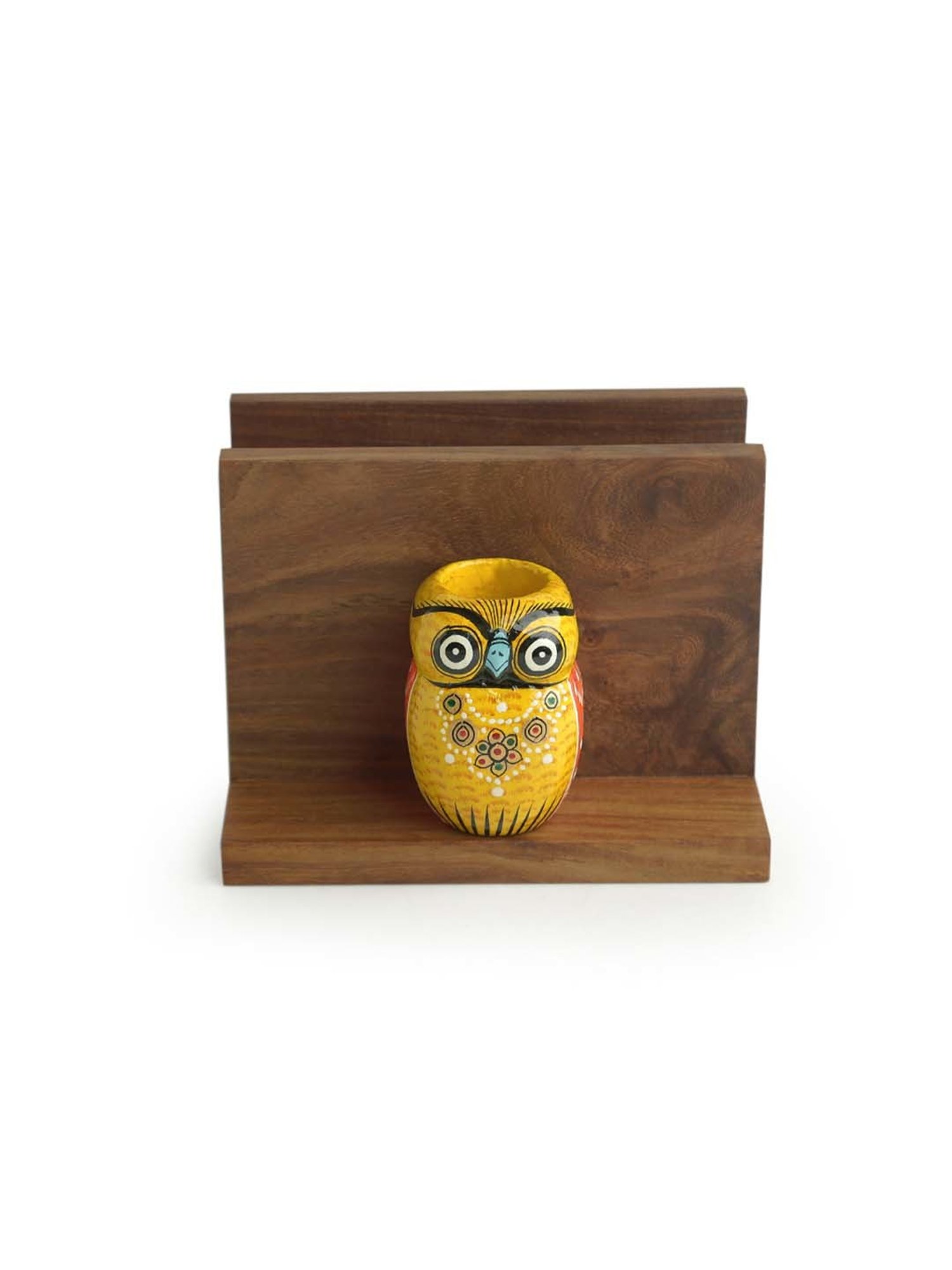 20" White Napkin with Red and Green Tassels Set of 4 pc White - SARO Lifestyle