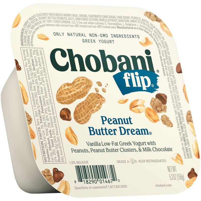 Go-Gurt Cotton Candy Kids' Yogurt - 16oz/8ct