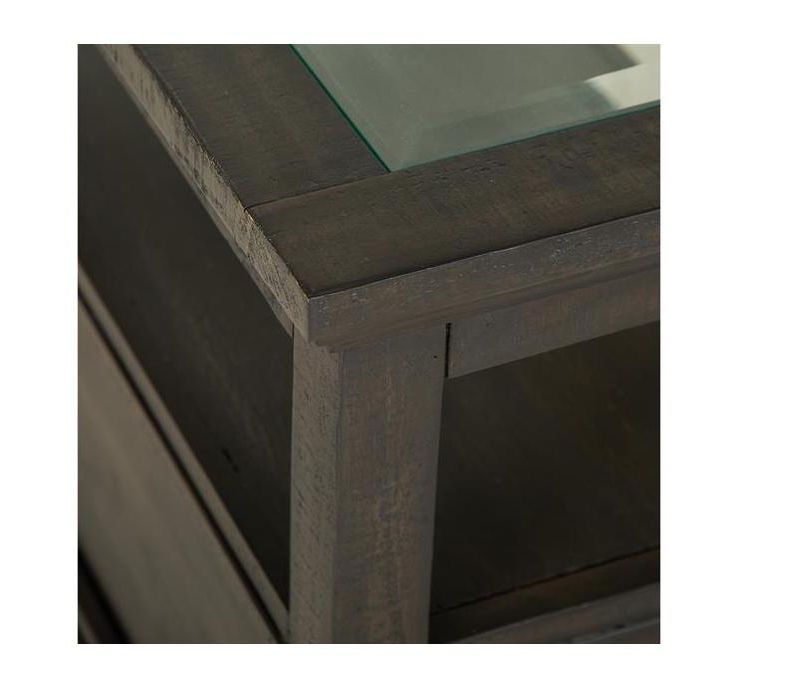 Magnussen T4399 Westley Falls Chairside End Table