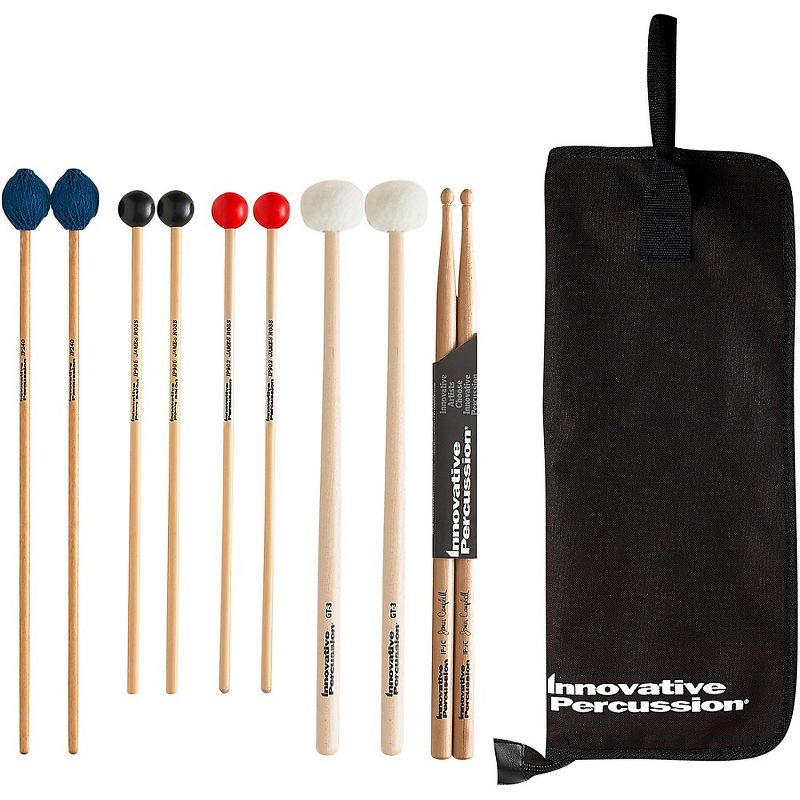 Innovative Percussion Robert Parks Intermediate Mallet Pack