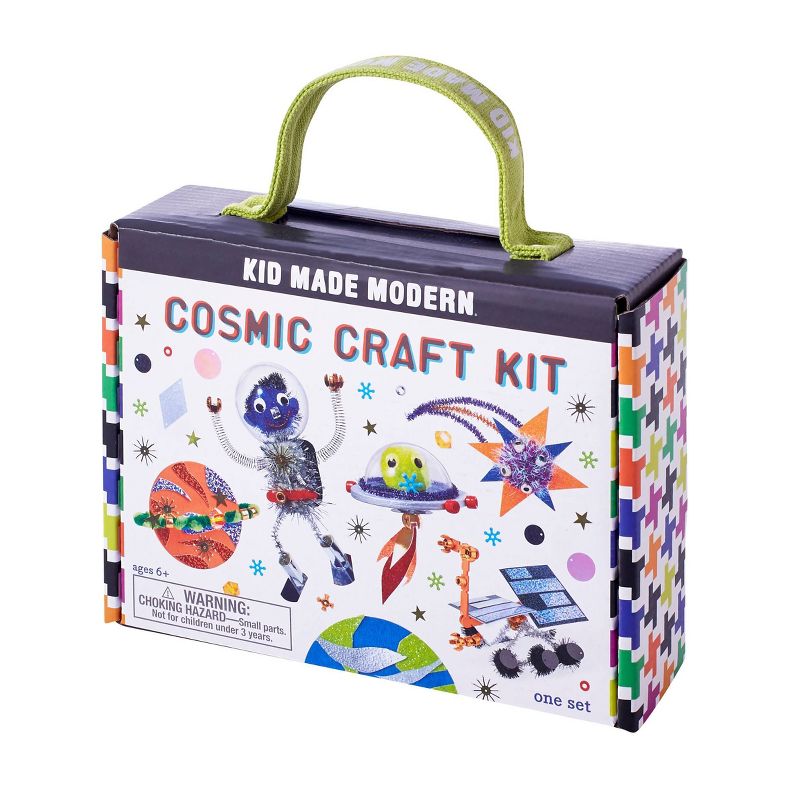 Kid Made Modern 250pc Cosmic Craft Kit