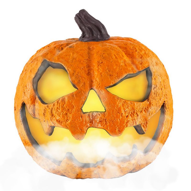 Tekky Misting Pumpkin, Orange