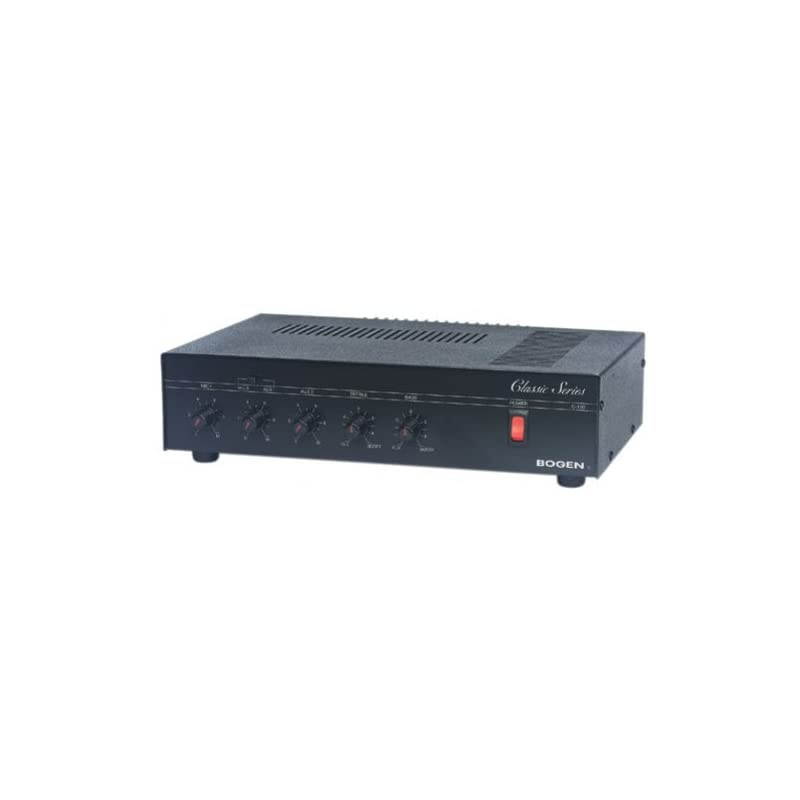 Series 100-Watt Public Address Amplifier