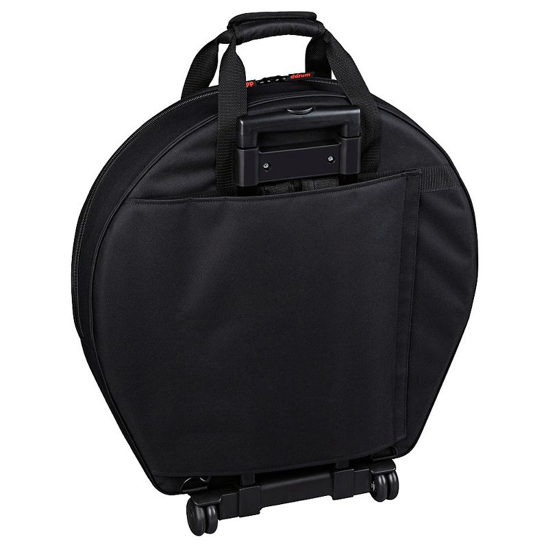 ddrum Deluxe Cymbal Bag Black
