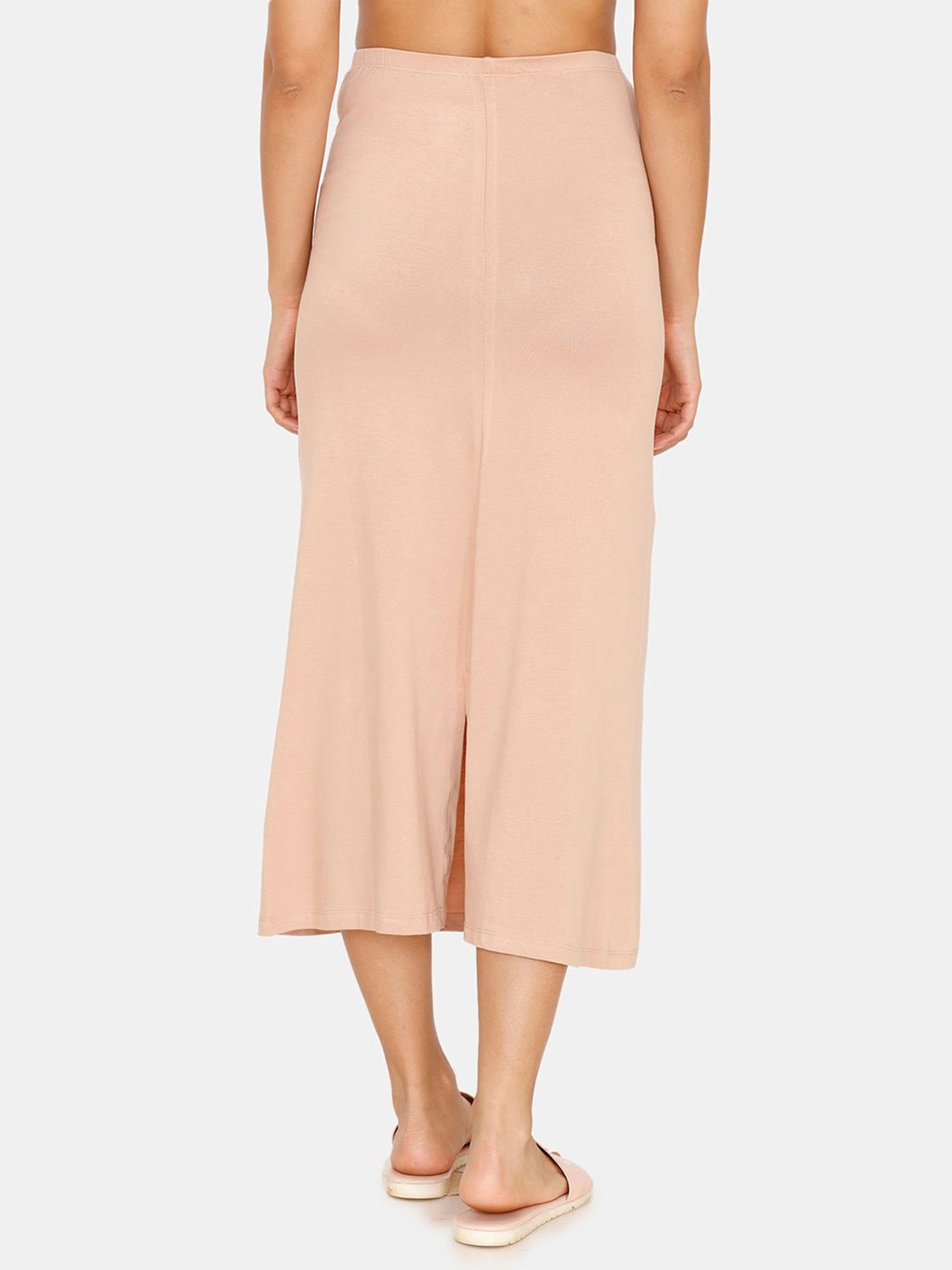 Zivame Skin Midi Skirt