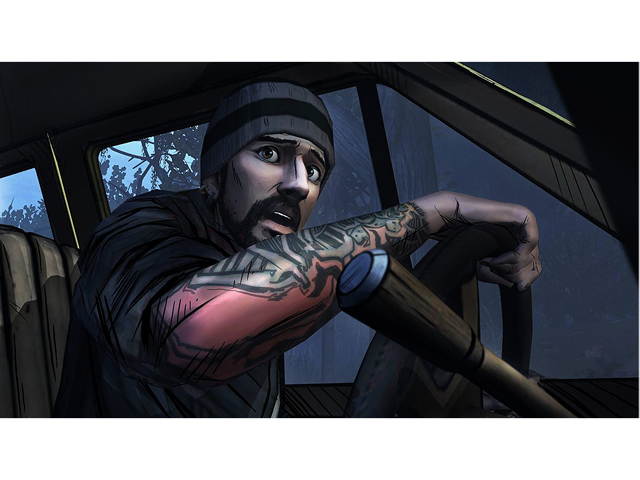 The walking dead: game of the year edition Xbox 360