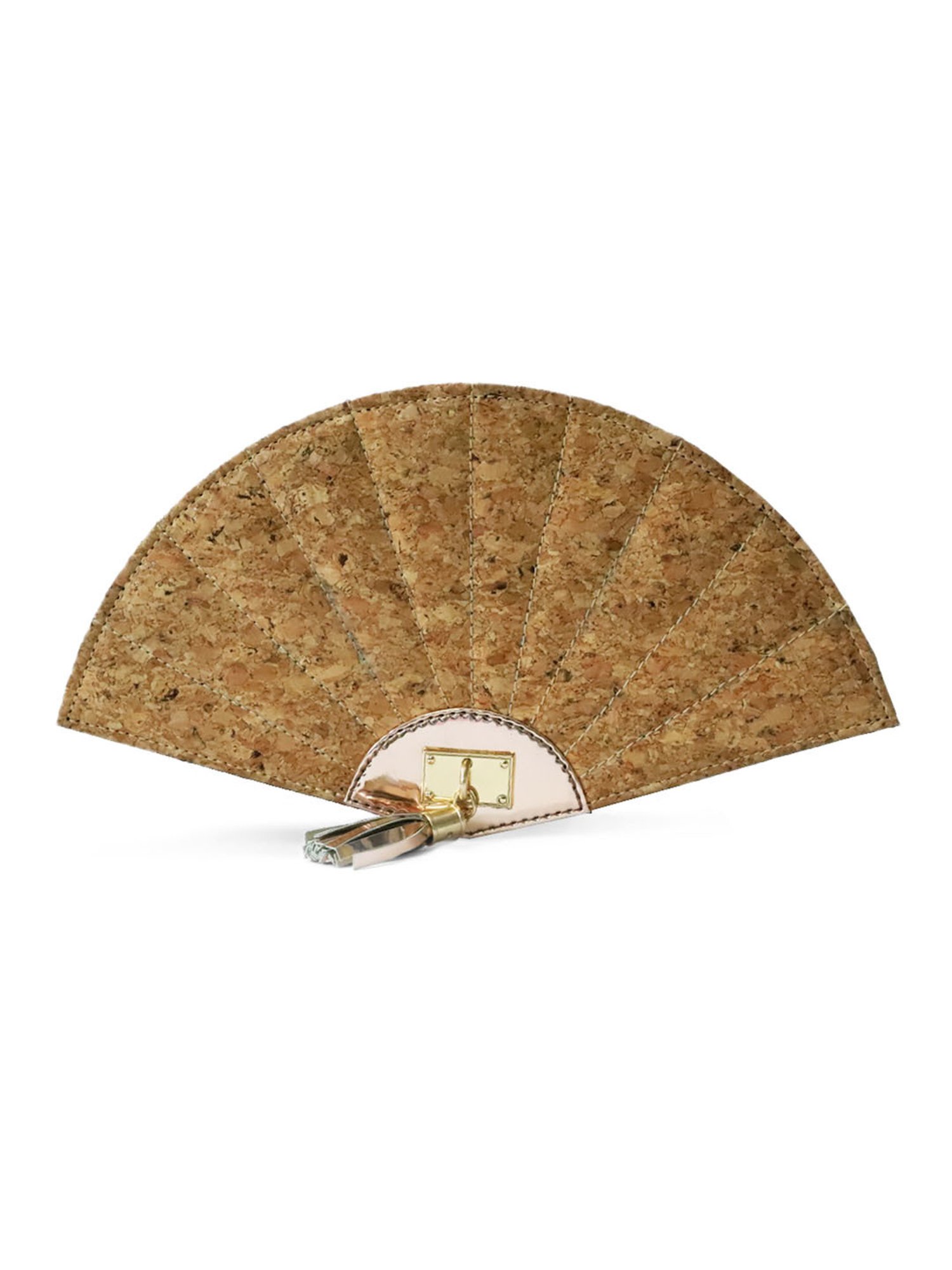 Modern Myth Multicolor Textured Medium Fan Cross Body Bag