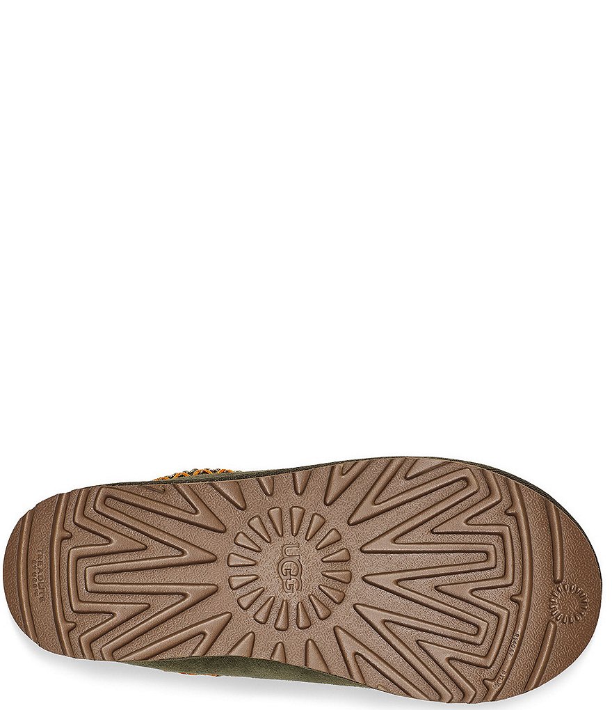 UGG&reg; Women's Tasman Suede Slippers