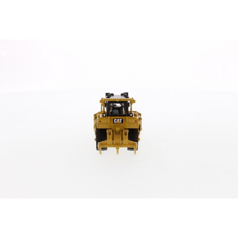Diecast Masters 1:64 CAT Small Die Cast   Track type Tractor, Yellow