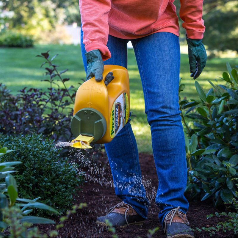 DeWitt 14 x 14 Foot Home & Garden Bird Barricade Plant Protector Deluxe Netting