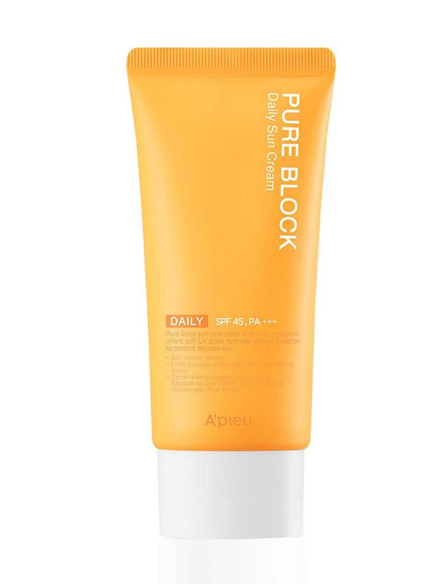 APIEU Pure Block Daily Sun Cream - 50 ml