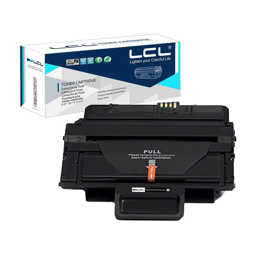 LCL Compatible Toner Cartridge Replacement for Samsung MLT-D209L MLT-D209S 5000 Page (1-Pack Black)