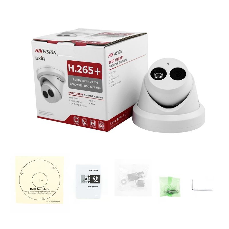 WFDBELL1 Smart Home Wi-Fi Doorbell, HD Camera, Two-Way Audio, No Hub Required