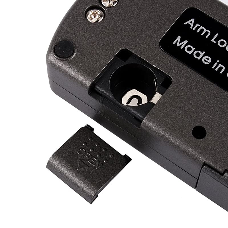 Professional Vesion LP Digital Turntable Stylus Force Scale Gauge led dzr