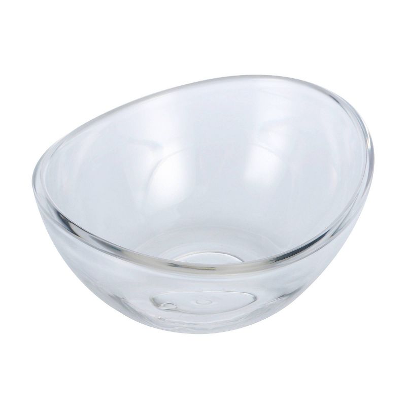 Felli Bandeau Acrylic Salad Bowls 24oz Set of 6