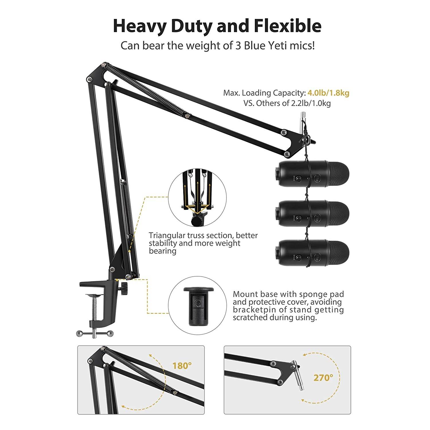 Vandoren 5 Bass Clarinet #2.5 Reeds