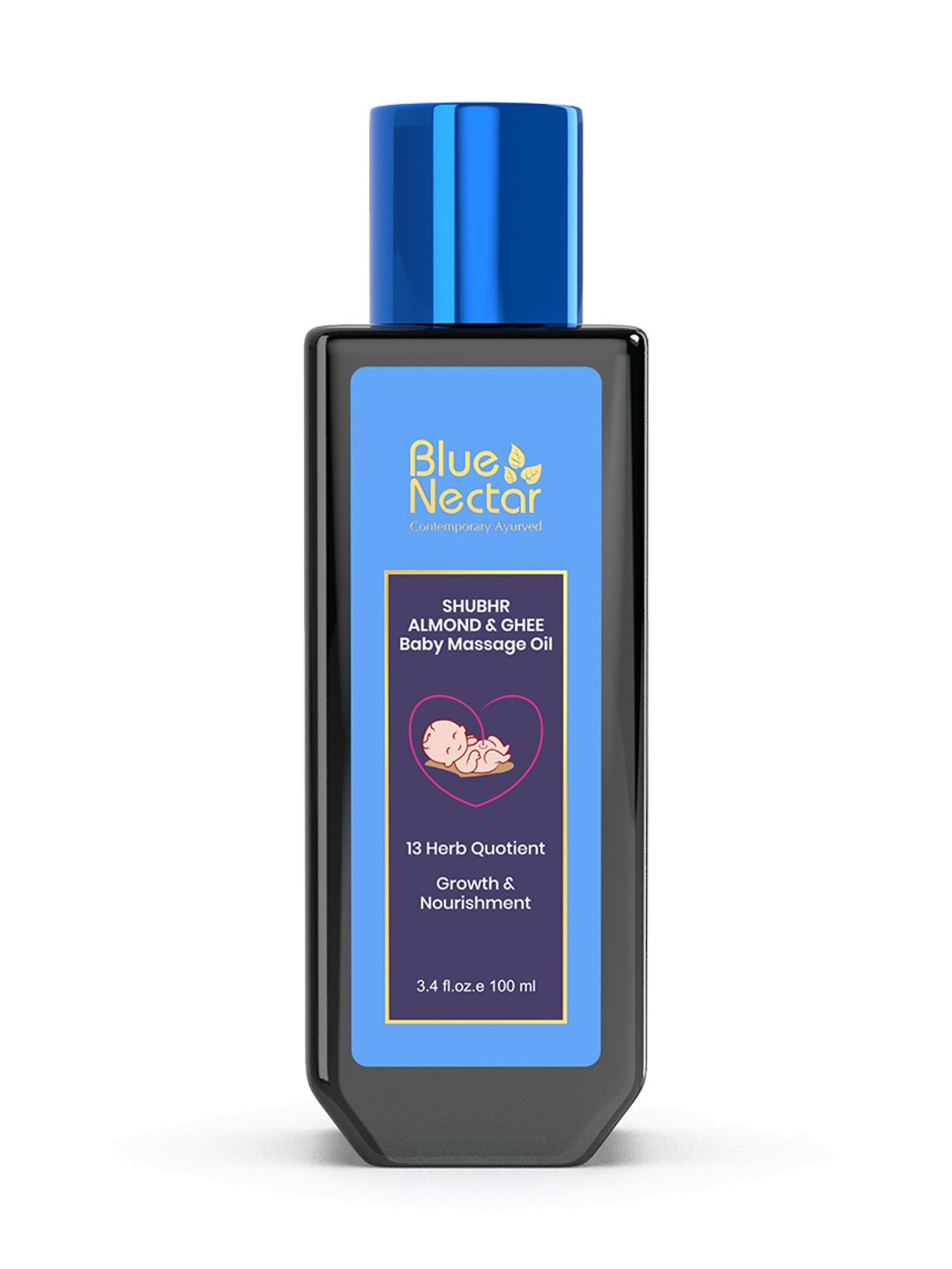 TNW-The Natural Wash Baby Rash Cream - 50 gm