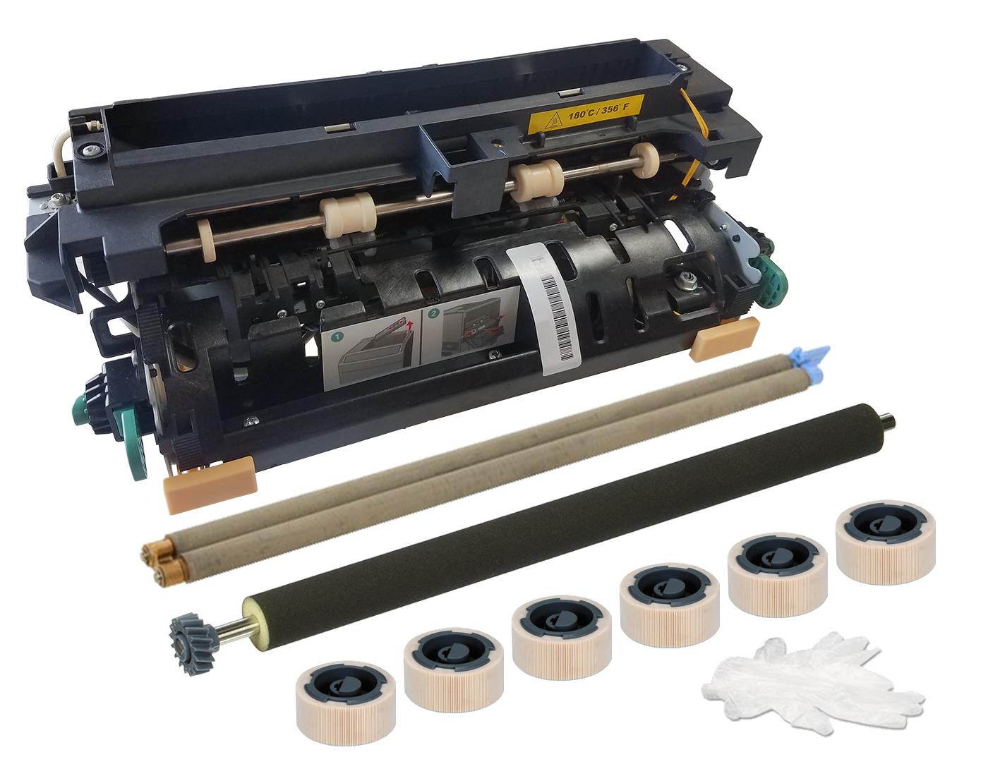 Altru Print 40X4724-AP Maintenance Kit for Lexmark T650 / T652 / T654 / T656 / X652 / X654 / X656 / X658 (110V) also for InfoPrint 39V3590 and Dell 330-9784