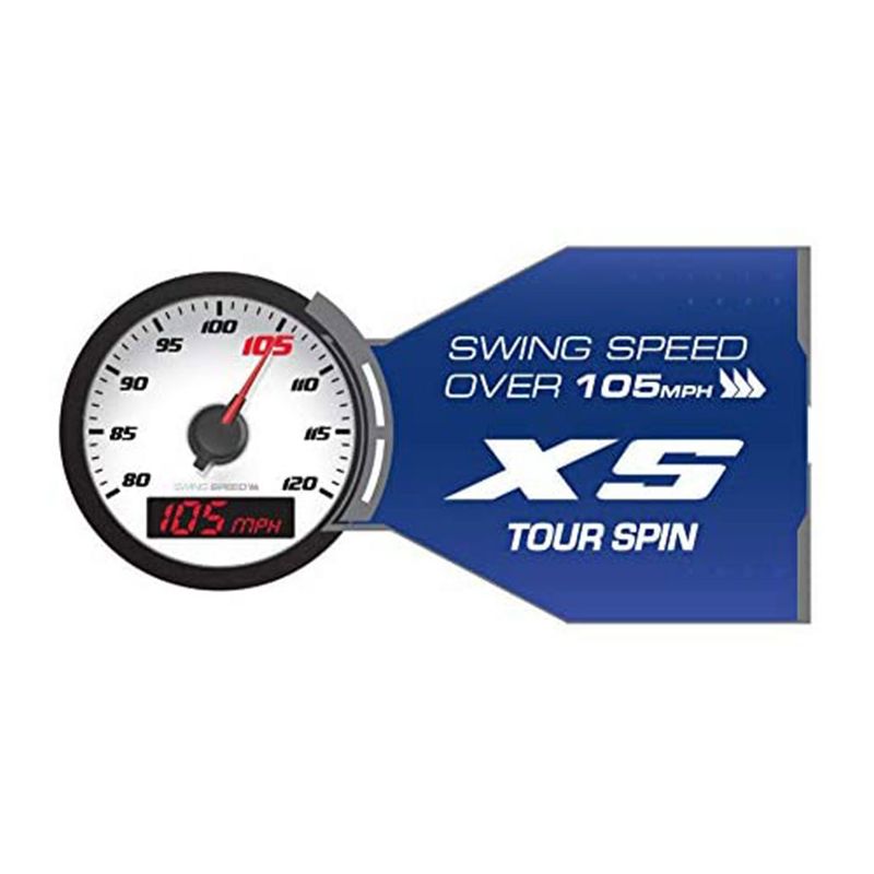 Bridgestone S0WX6DTW e6 Golf Tour B XS Model Soft Feel Compression Core Long Range Distance High Speed One Size Plastic Golf Balls, Yellow, 1 Dozen