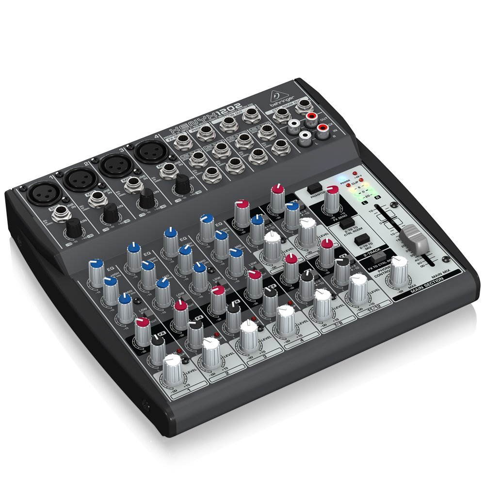 Behringer Xenyx 1202