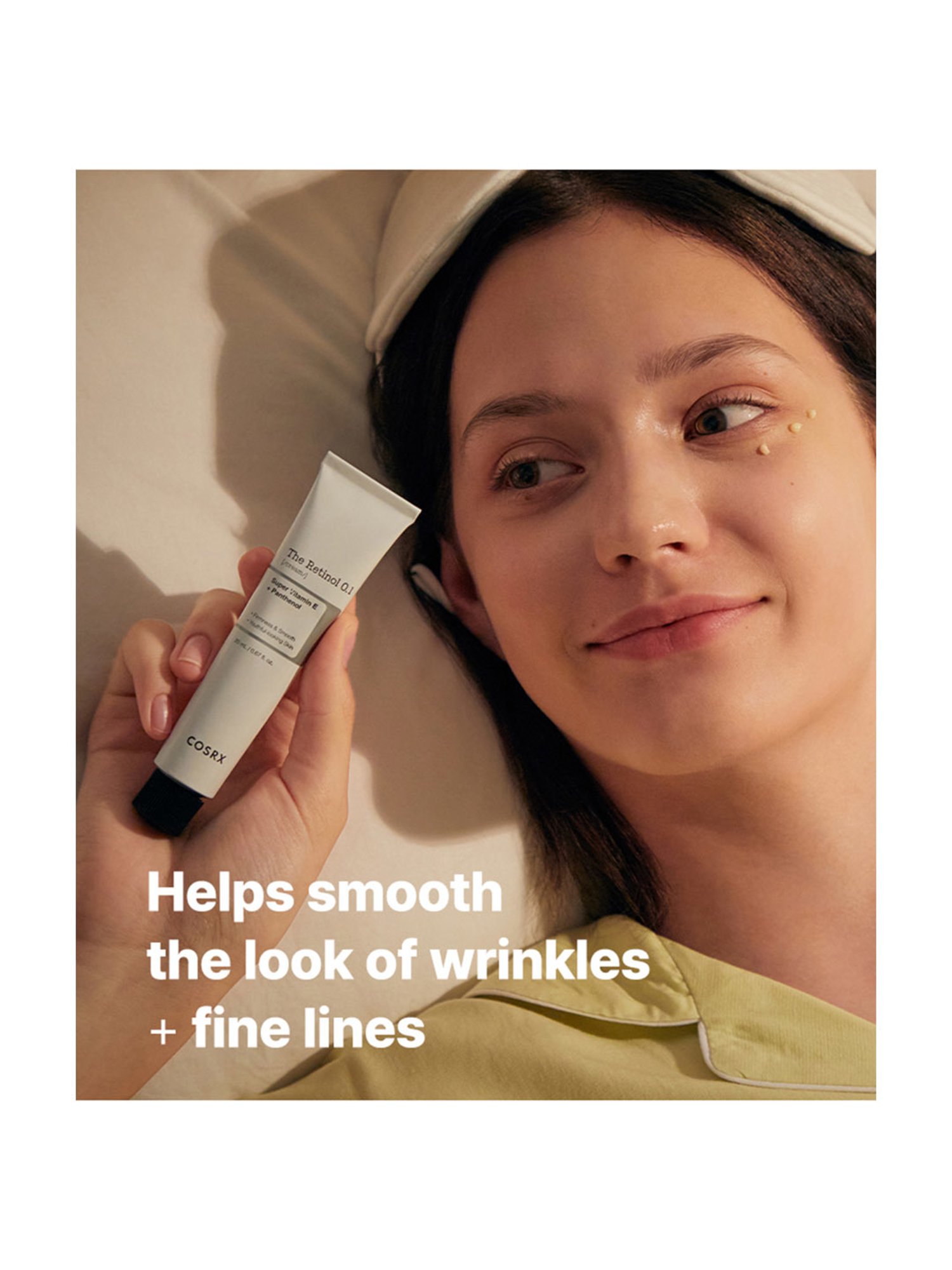 Cosrx The Retinol 0.1 Cream  - 20 ml