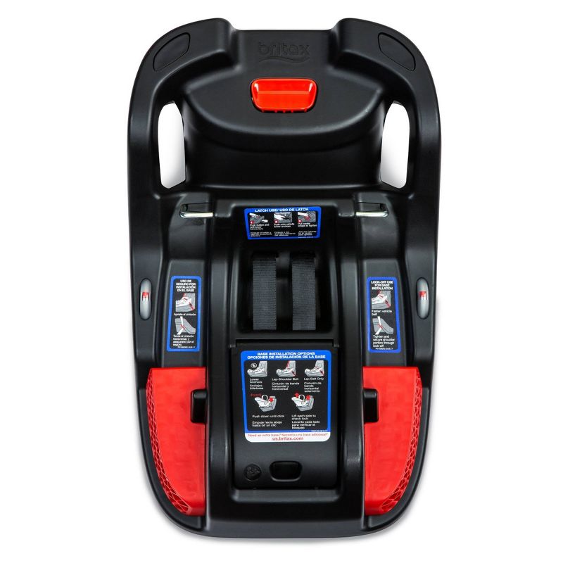 Maxi-Cosi Mico XP Max Pure Cosi Infant Car Seat - Essential Black