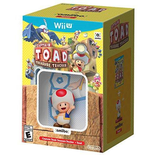 Captain Toad T T amiibo WiiU
