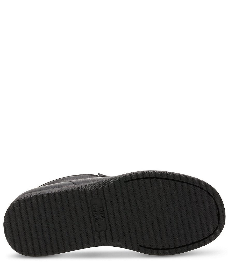 Hush Puppies Boys' Leather Bridgeport Boots (Youth)