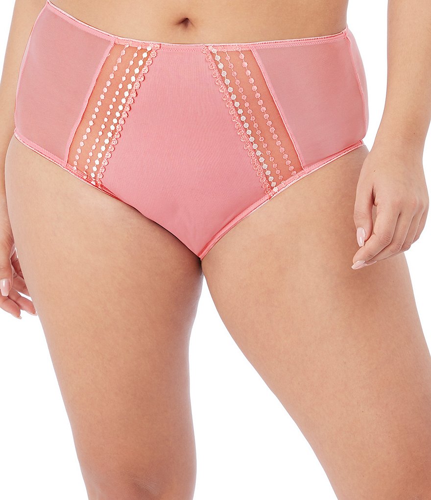 Hanky Panky Plus Annabelle Signature Lace Chemise