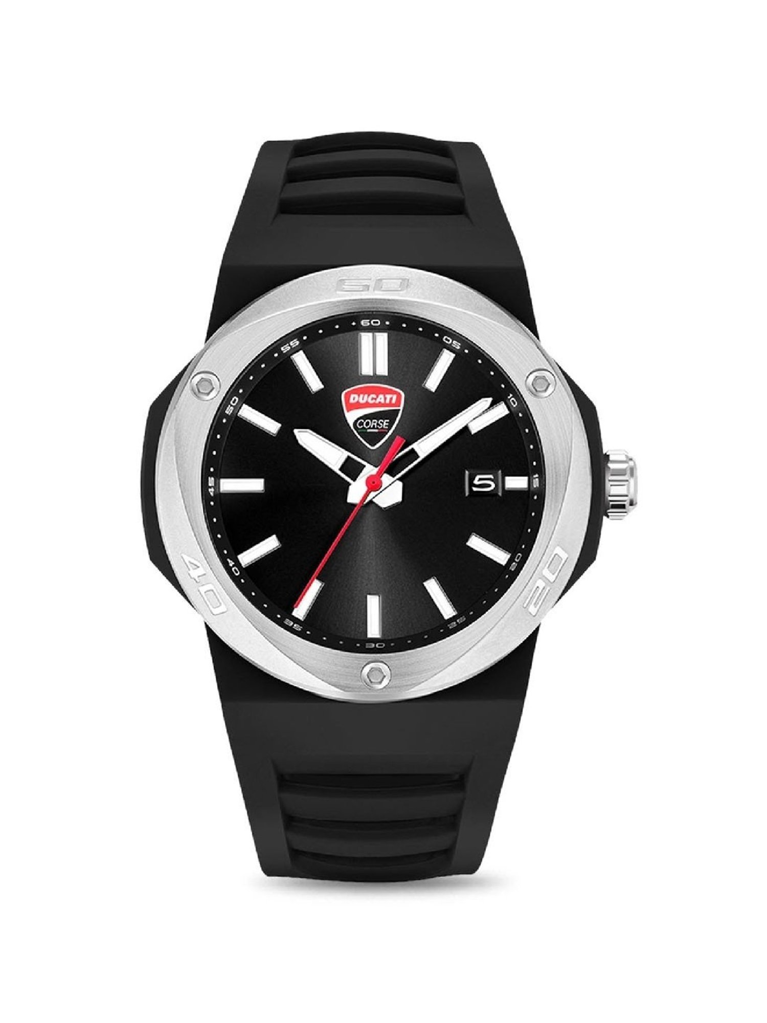 Ducati Corse DTWGN0000502 Tradizione Analog Watch for Men