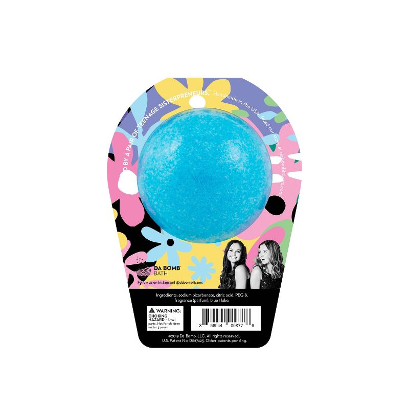 Rubiks Cube Bath Bomb Set - 2ct/5.64oz - More Than Magic™