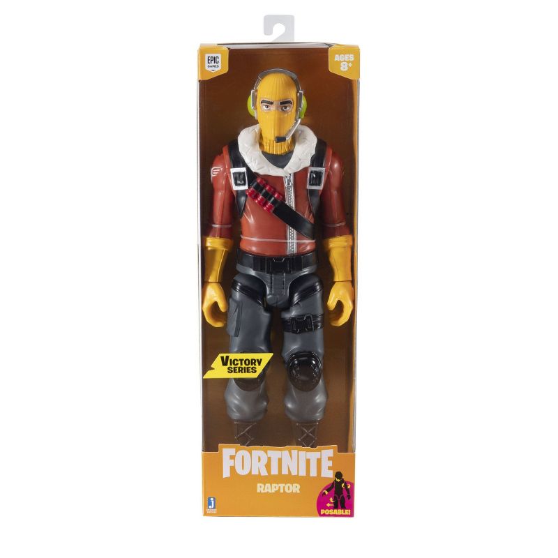 Fortnite - 1 Figure Pack Victory Series - Raptor