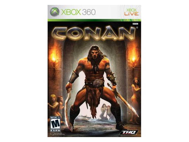 Conan Xbox 360 Game